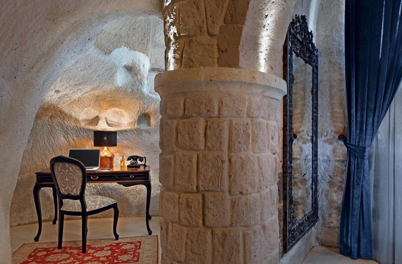 塞拉芬洞穴酒店 于尔居普 外观 照片